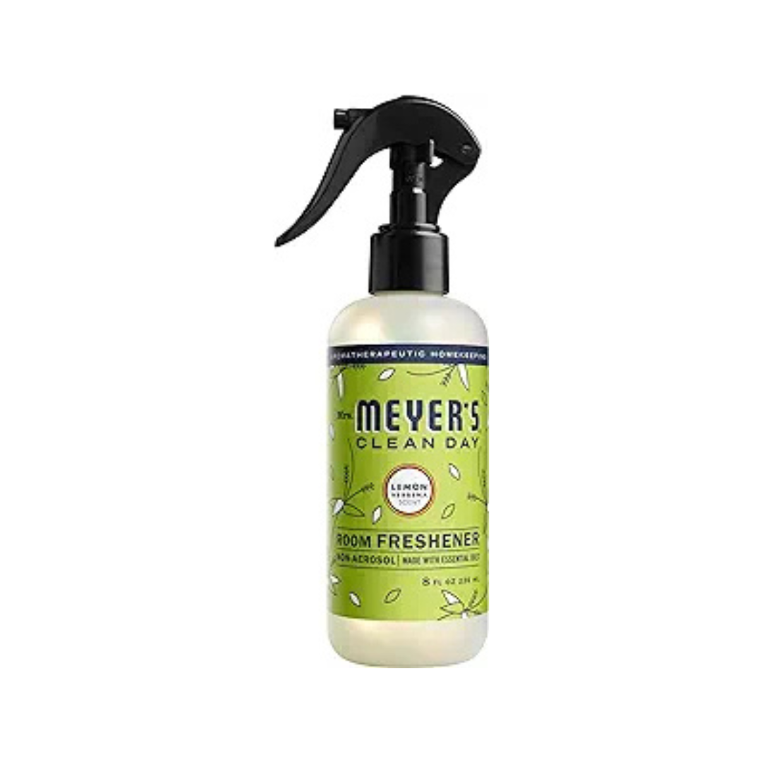MRS. MEYER'S CLEAN DAY Lemon Verbena Air Freshener Spray